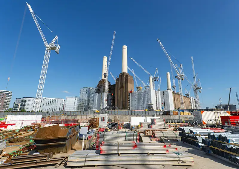 What Are The Pinch Points To Delivering On The UK’s Infrastructure ...