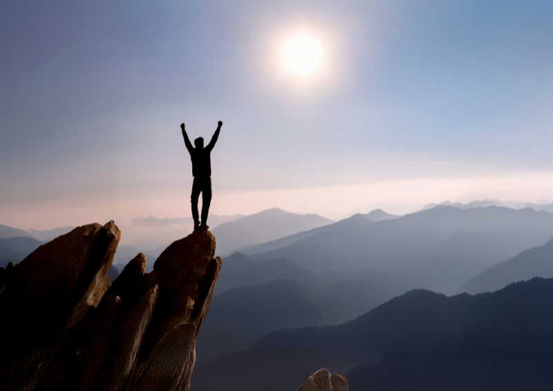 Switch on to peak performance