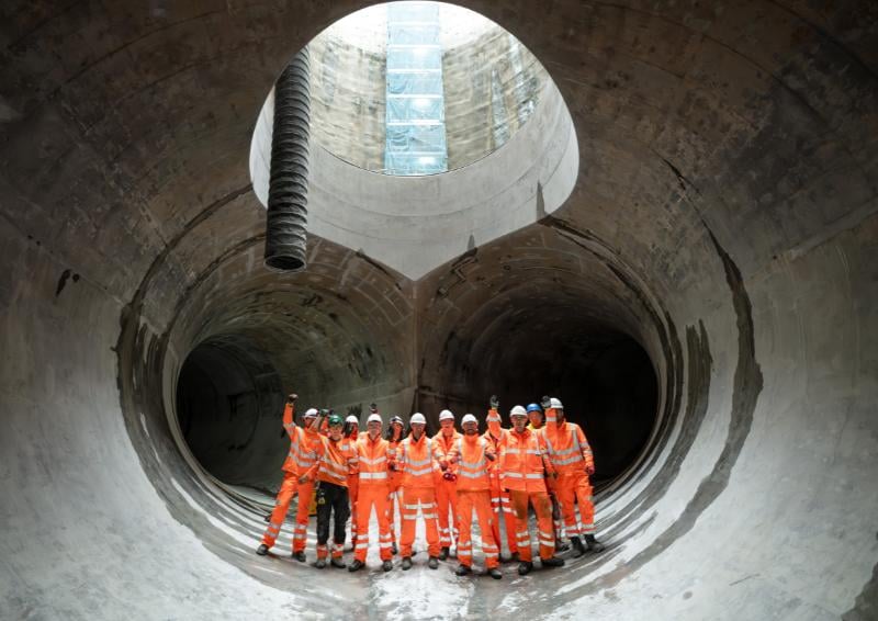 Hinkley Point C Triple Point