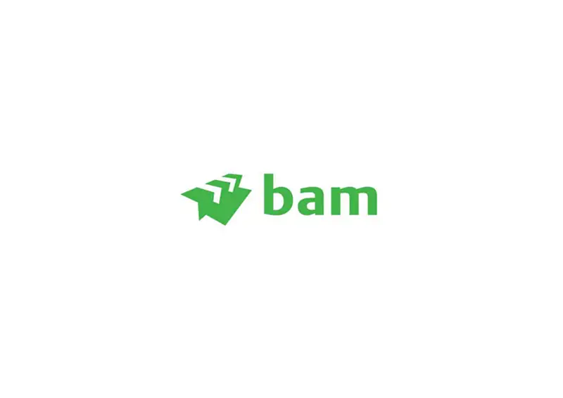 BAM Nuttall logo
