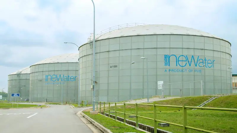 Water Is Reverted To Water Recycling Explained | Institution of Civil Engineers (ICE)