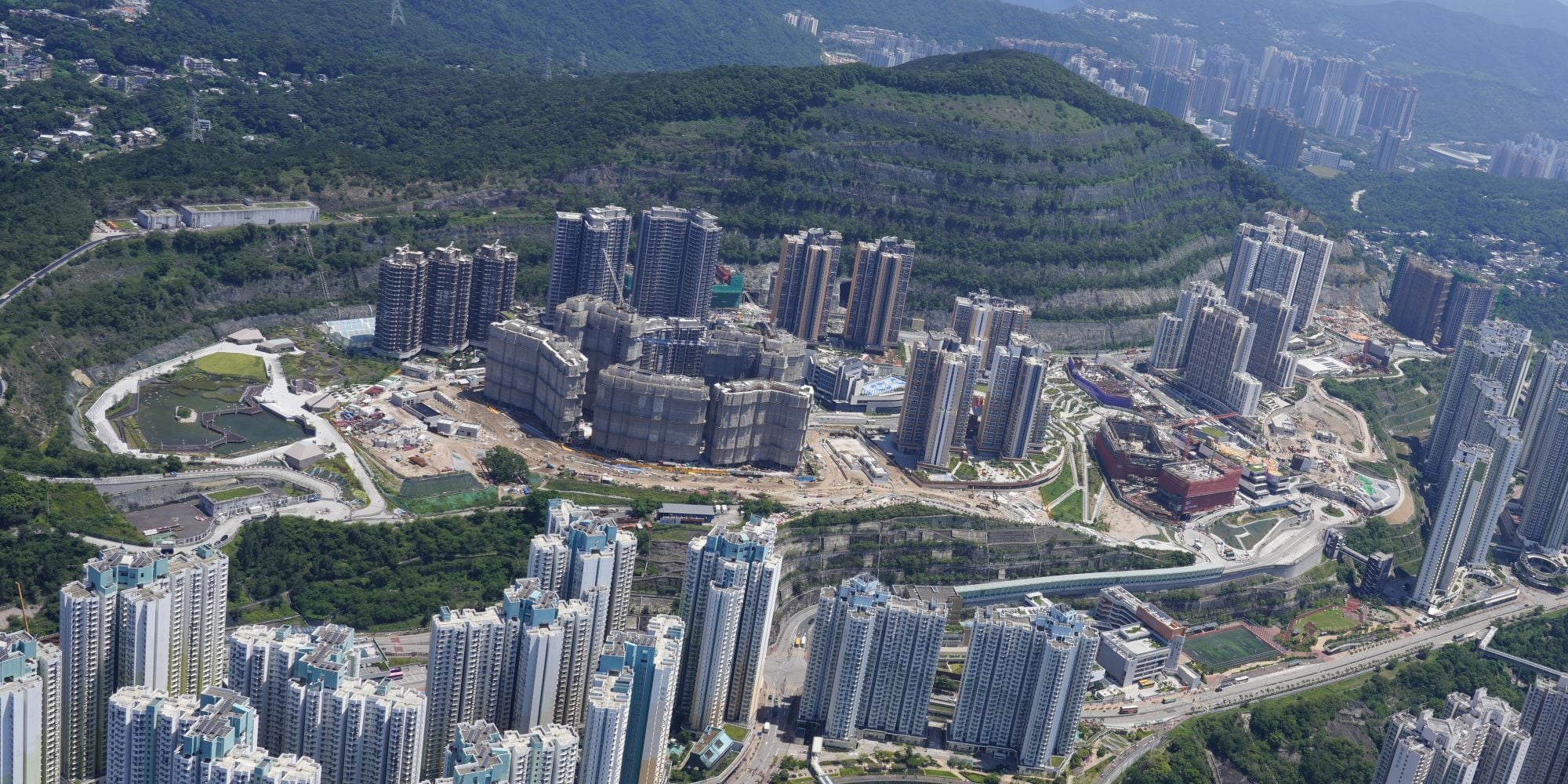 Anderson Road Quarry development