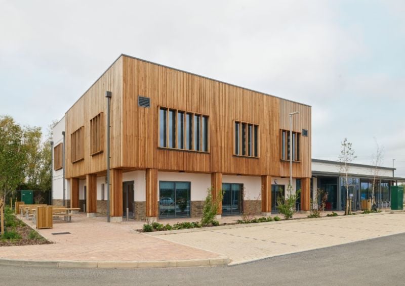Cambridge City Council Operational Hub 