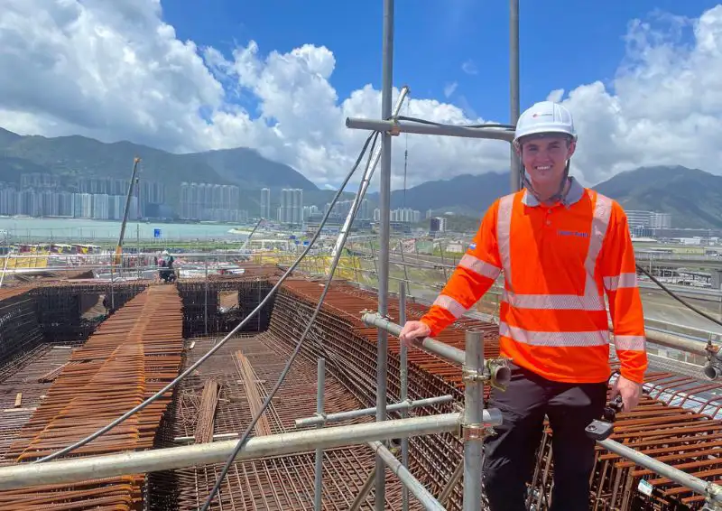 Dylan Atkinson 6 Ways Civil Engineering Lets You Follow Your Passion | Institution of ...