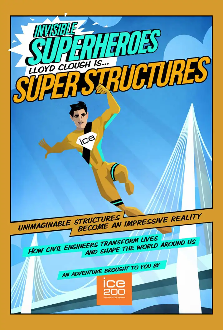 Super Structures