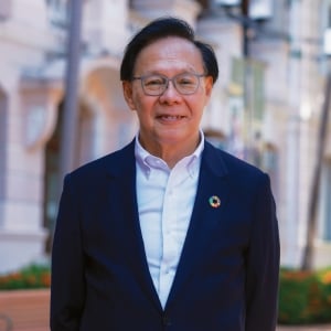 Mak Chai-kwong