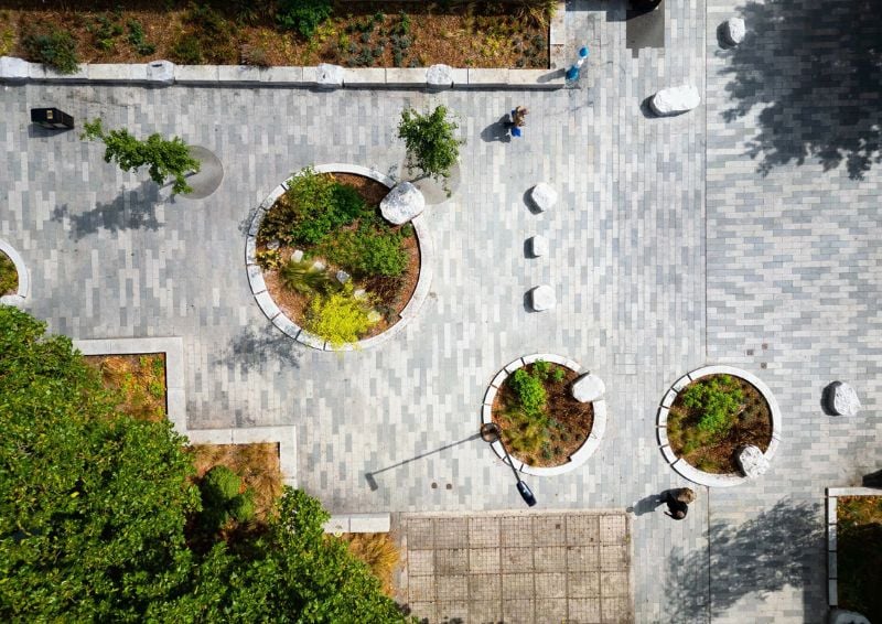 Juniper Pocket Park