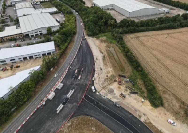 Breheny Civil Engineering Carbon Management System 