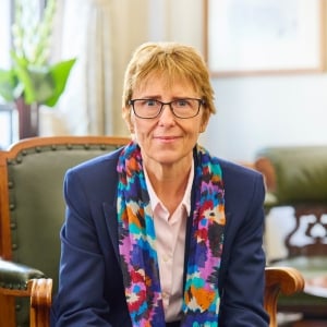 Julie Louise Wood (ICE's 162nd President)