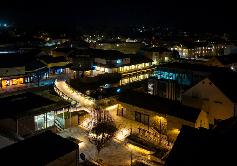 The Haverfordwest Signature Footbridge and Western Quayside regeneration project