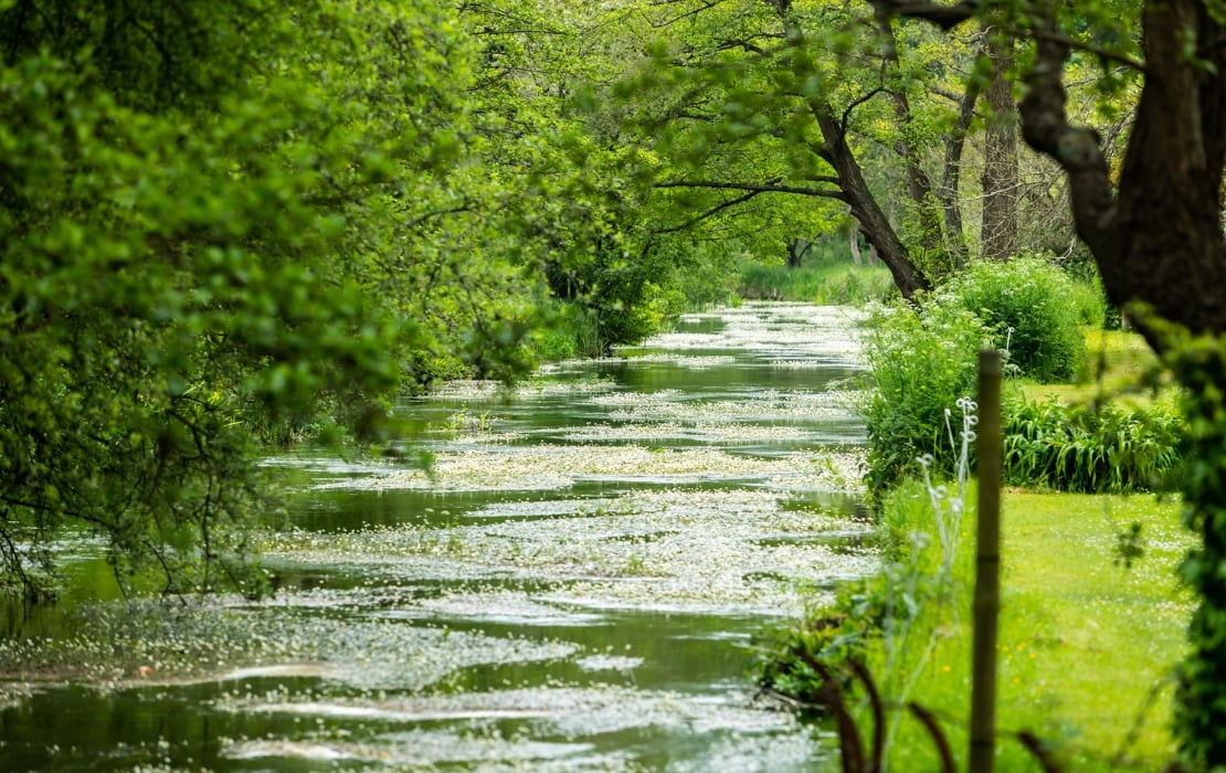 river test