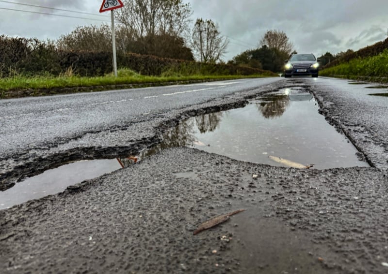 Potholes: what causes them and how we fix them