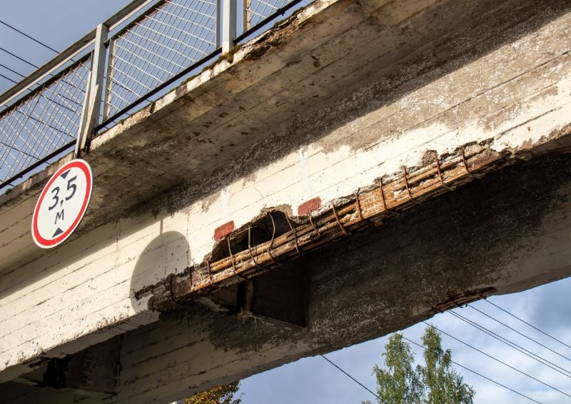 Famous bridge collapses around the world and what happened next