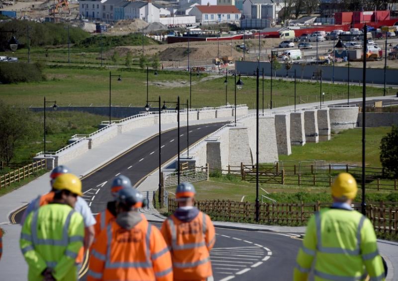 Newquay Strategic Route