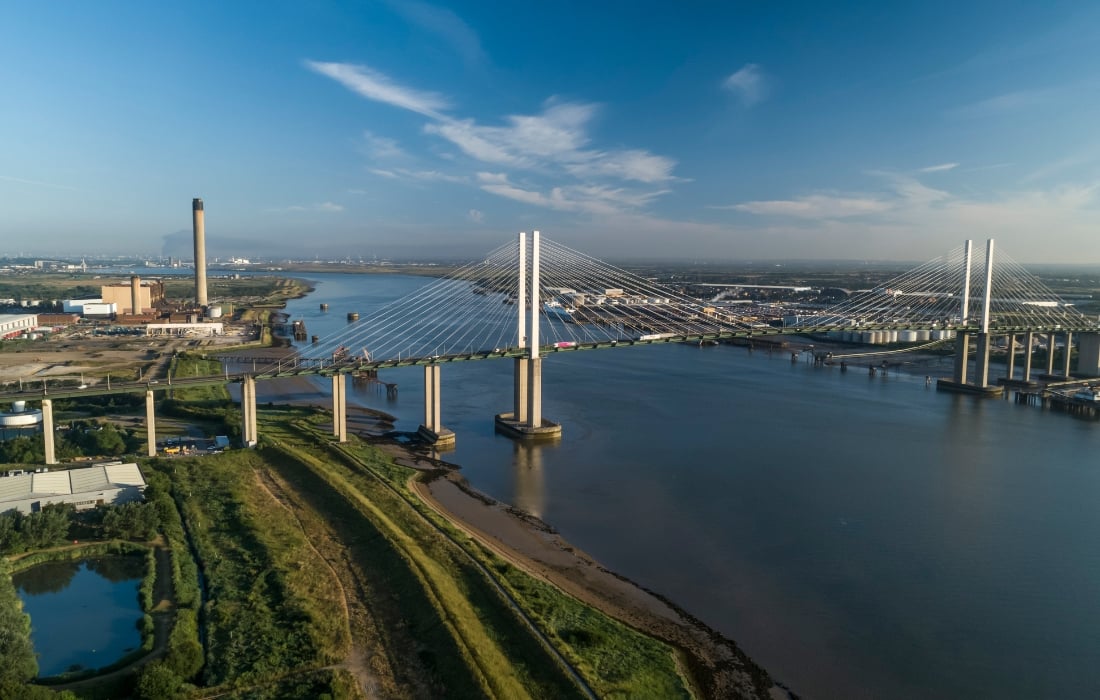 what can we learn from the m25 and qeii bridge
