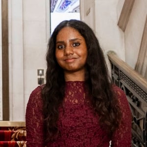 Ridhi Umaselvan
