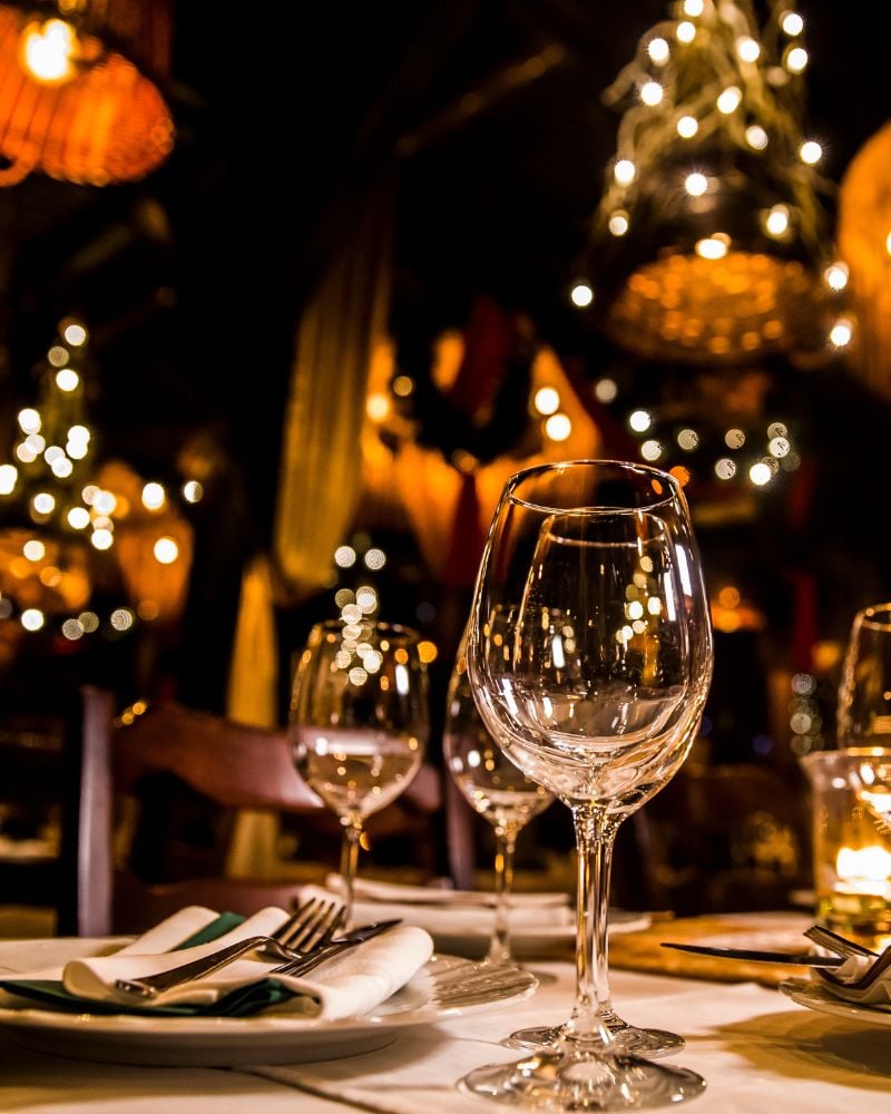 Join us for dinner at Manchester's Science and Industry Museum
