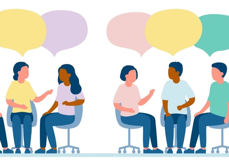Early Careers speed mentoring event