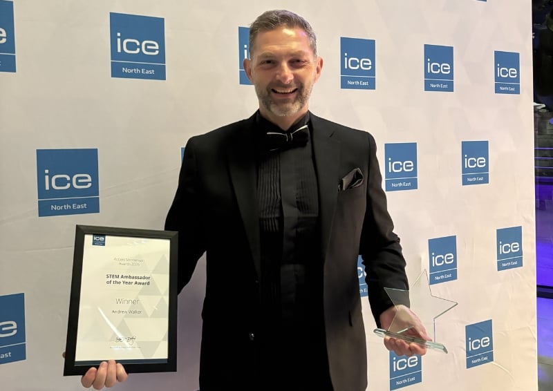 ice stem ambassador of the year winners 2026
