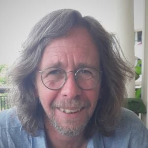Dr Mark Edmondson