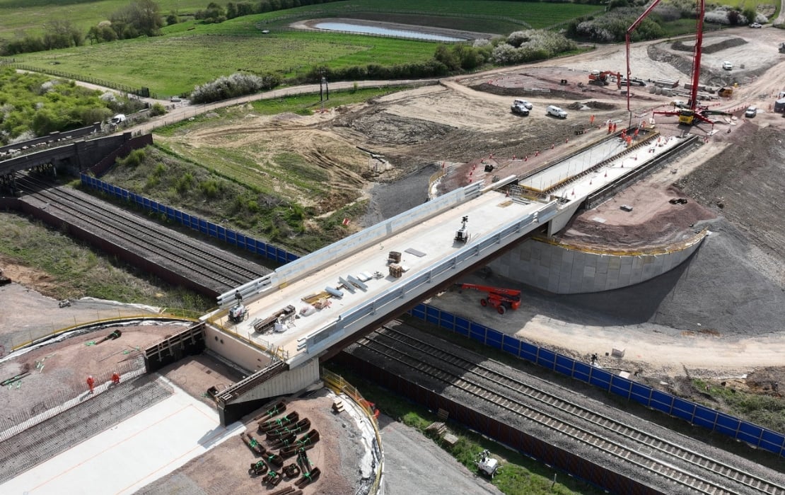 railway bridge