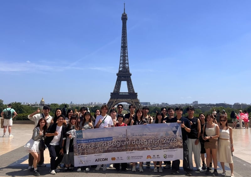 ice hka gs france and belgium 2026 delegation