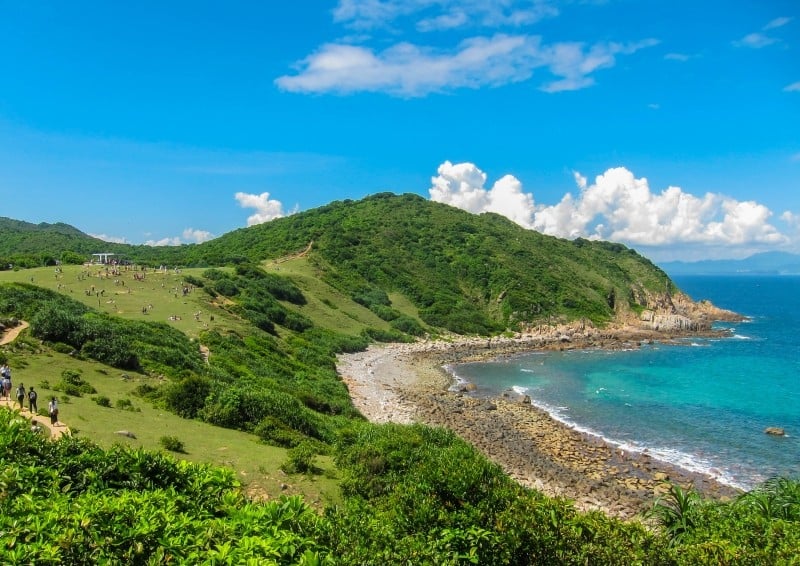 HKA G&S: joint society local geo-tour 2026 to Lai Chi Chong and Grass Island