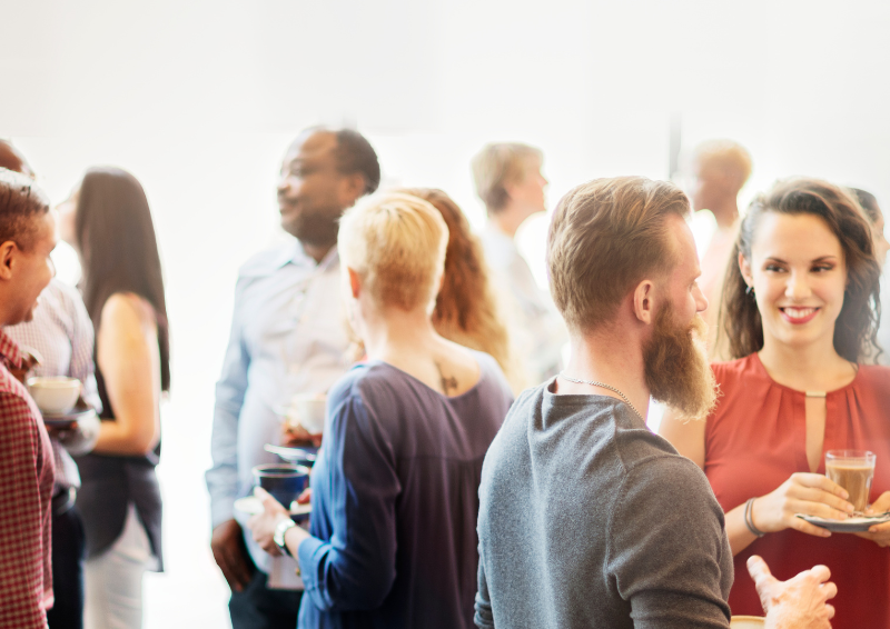 ICE Yorkshire and Humber Early Careers Network (ECNet): Routes to membership & networking