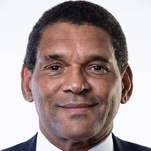 David Waboso CBE