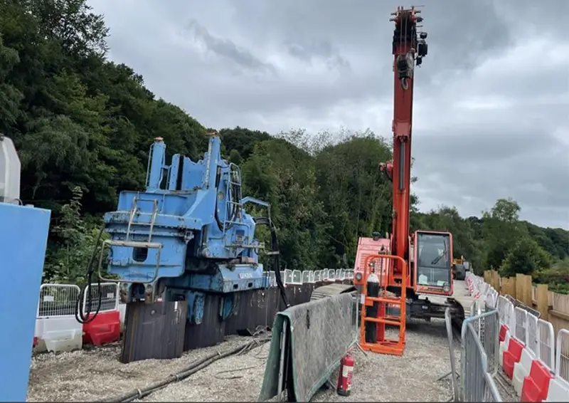 Copley Flood Alleviation Scheme
