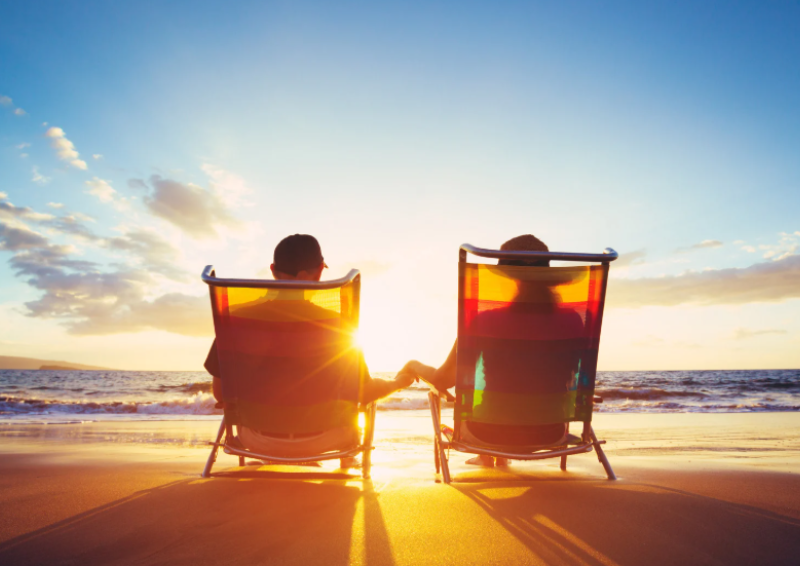 Top tips for retiring early
