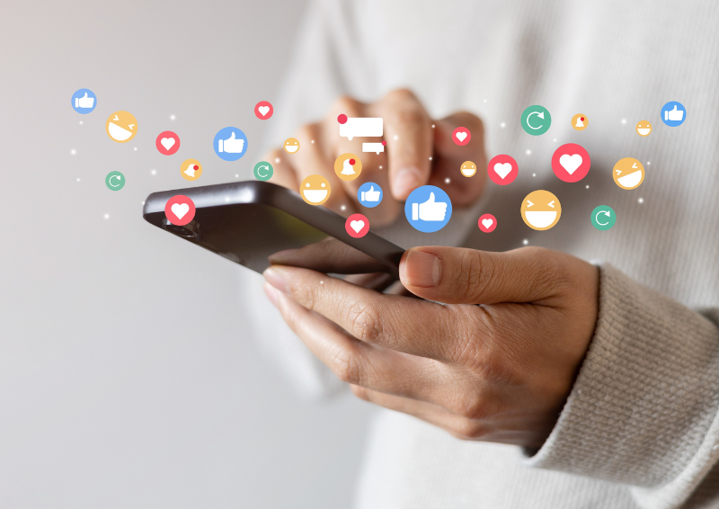 Let's talk about... social media and mental health
