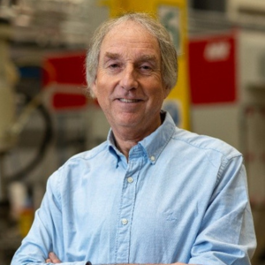 Professor William Powrie CBE