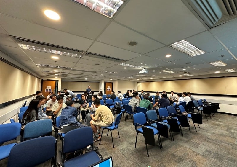 ICE Further Learning Exam – prepare for success, Hong Kong