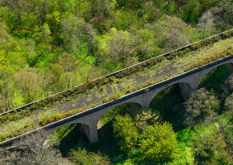 York disused railway walk: engineering, heritage and infrastructure