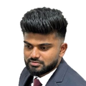 Mithun Praveen Subramaniam