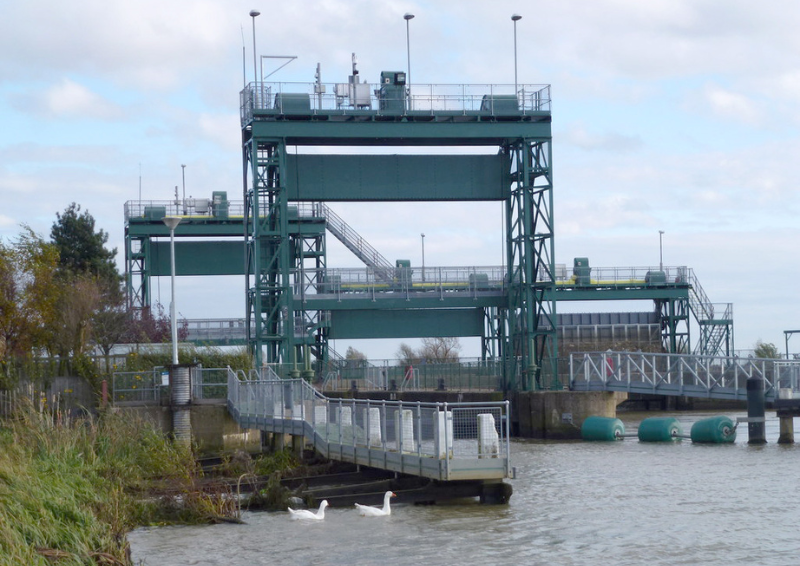 ICE East Midlands Knowledge and Networking Committee: Keeping people in the Fens region dry and productive