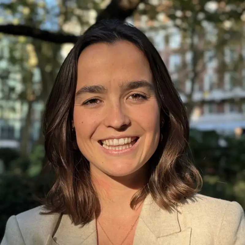 Ines Ravaut The President’s Future Leaders Scheme – ICE Leadership | Institution of ...