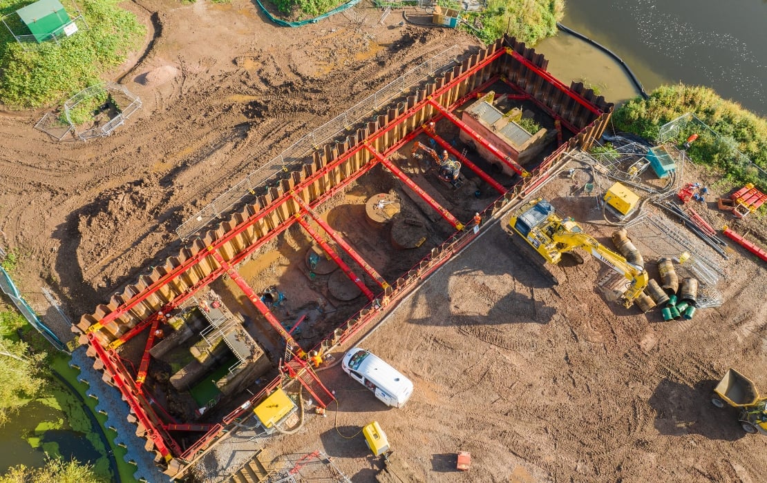 water control structure