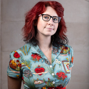 Sarah Mason-Parker