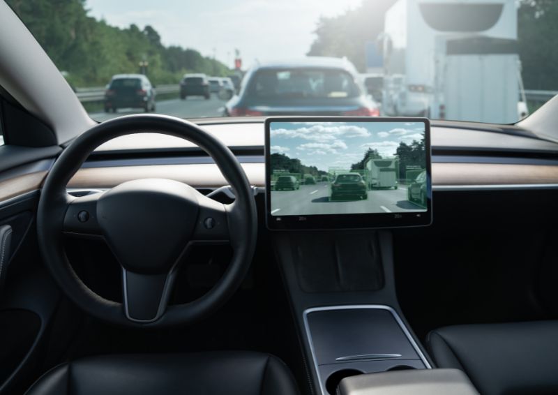 Do we trust autonomous vehicles?