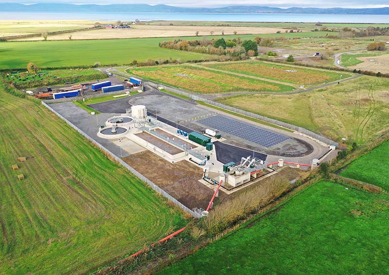 Project That Maximises Renewable Energy Use Wins Northern Ireland Sustainability Award - Vimarsana News