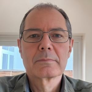 Martin Wood