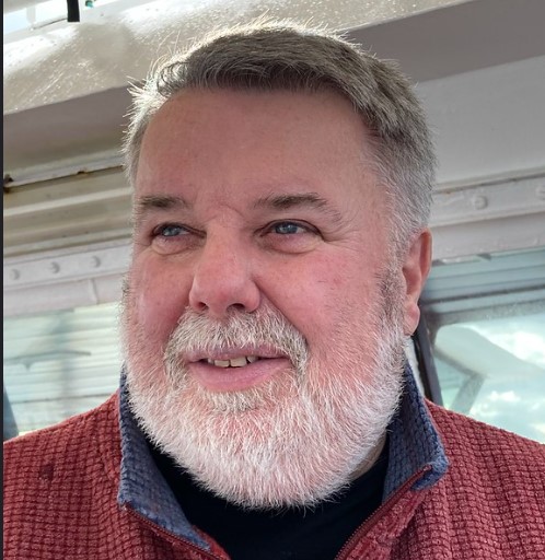 Robert McCulloch FIHE, MCIHT
