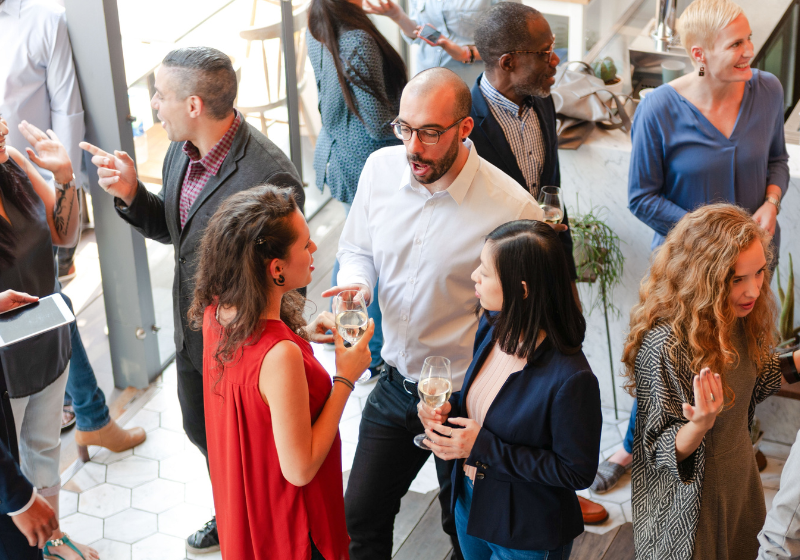 Early Careers Network Wales AGM and winter social 2026