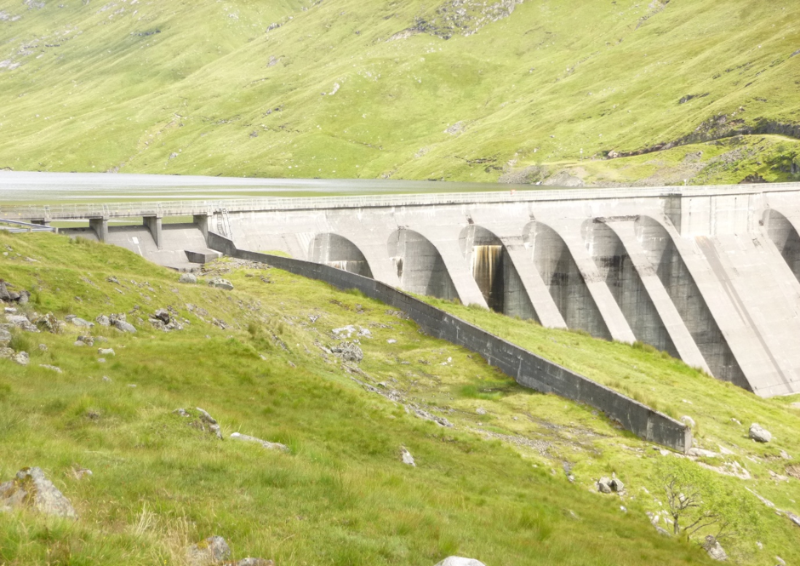 Dams and reservoirs: the past, present, and future