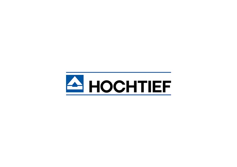 hochtief logo