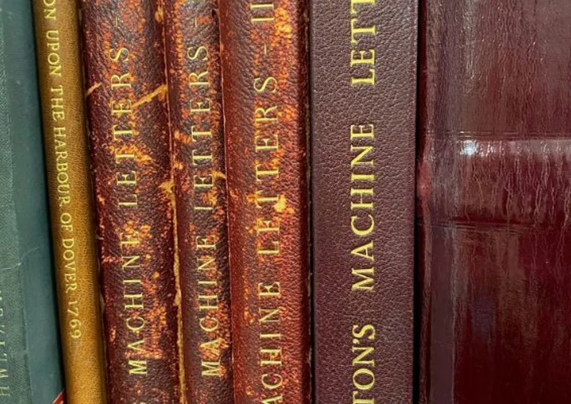 A Peek Into Smeaton's World: The Invention Of The Copying Press ...