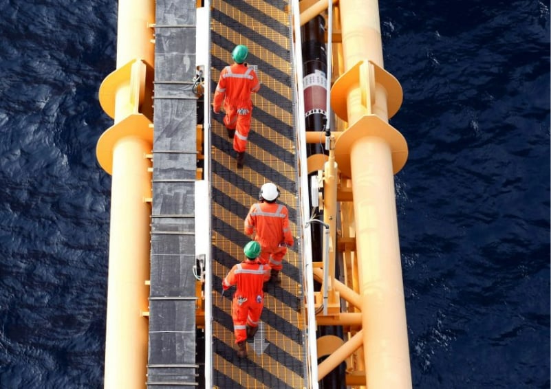Offshore: Developing the World’s Marine Energy Resources Safely and Sustainably