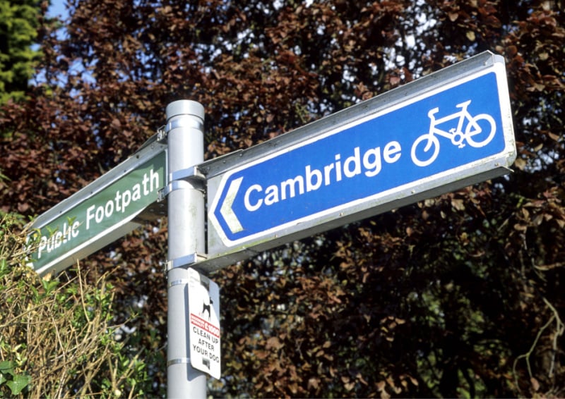 Podcast - How can we provide a safe environment for all cyclists?